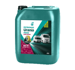 PETRONAS Urania PRIME LONG DRAIN 10W-40