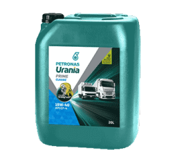 PETRONAS Urania PRIME CLASSIC 10W