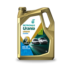 PETRONAS Urania URBAN DM 5W-30